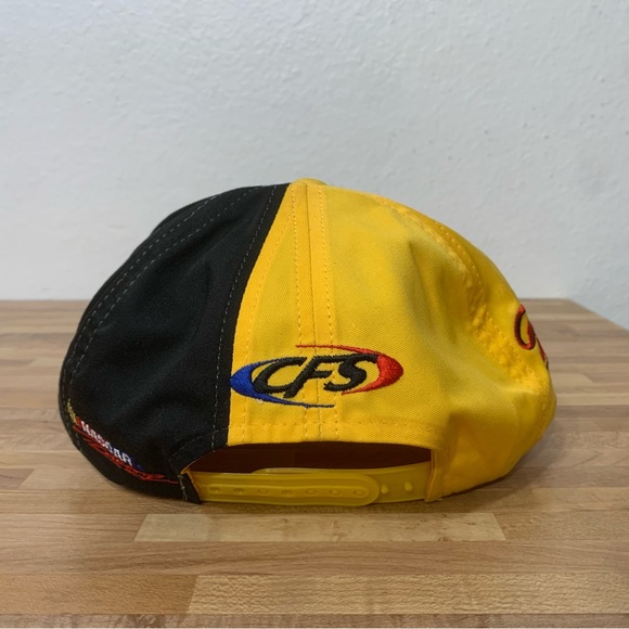 Vintage NASCAR Miller Racing Rusty Wallace #2 Adjustable Snap Back Adult Hat - Picture 3 of 7